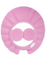 Sevi Bebe Bebek Banyo Şapkası Pembe