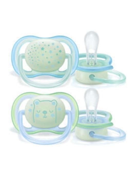 Philips Avent Ultra Air Night Emzik 0-6 Ay