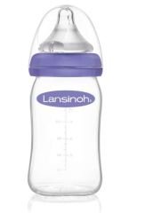 Lansinoh Natural Wave Cam Biberon 160 ml