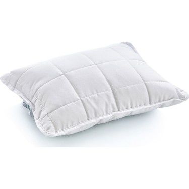 Babyjem Microfiber Bebek Yastığı Beyaz