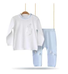Biorganic Rabbit 2'li Erkek Bebek Takım
