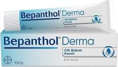 Bepanthol Derma Cilt Bakım Kremi El ve Yüz için 100 gr
