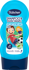 Bübchen Çocuk Şampuan ve Duş Jeli Sportsfreund 230 ml