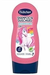 Bübchen Çocuk Şampuan ve Duş Jeli Wolkenzauber 230 ml