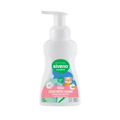 Siveno Doğal Çocuk Köpük Sabunu 250 ml