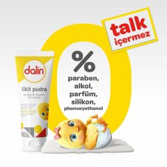 Dalin Likit Pudra 100 ml