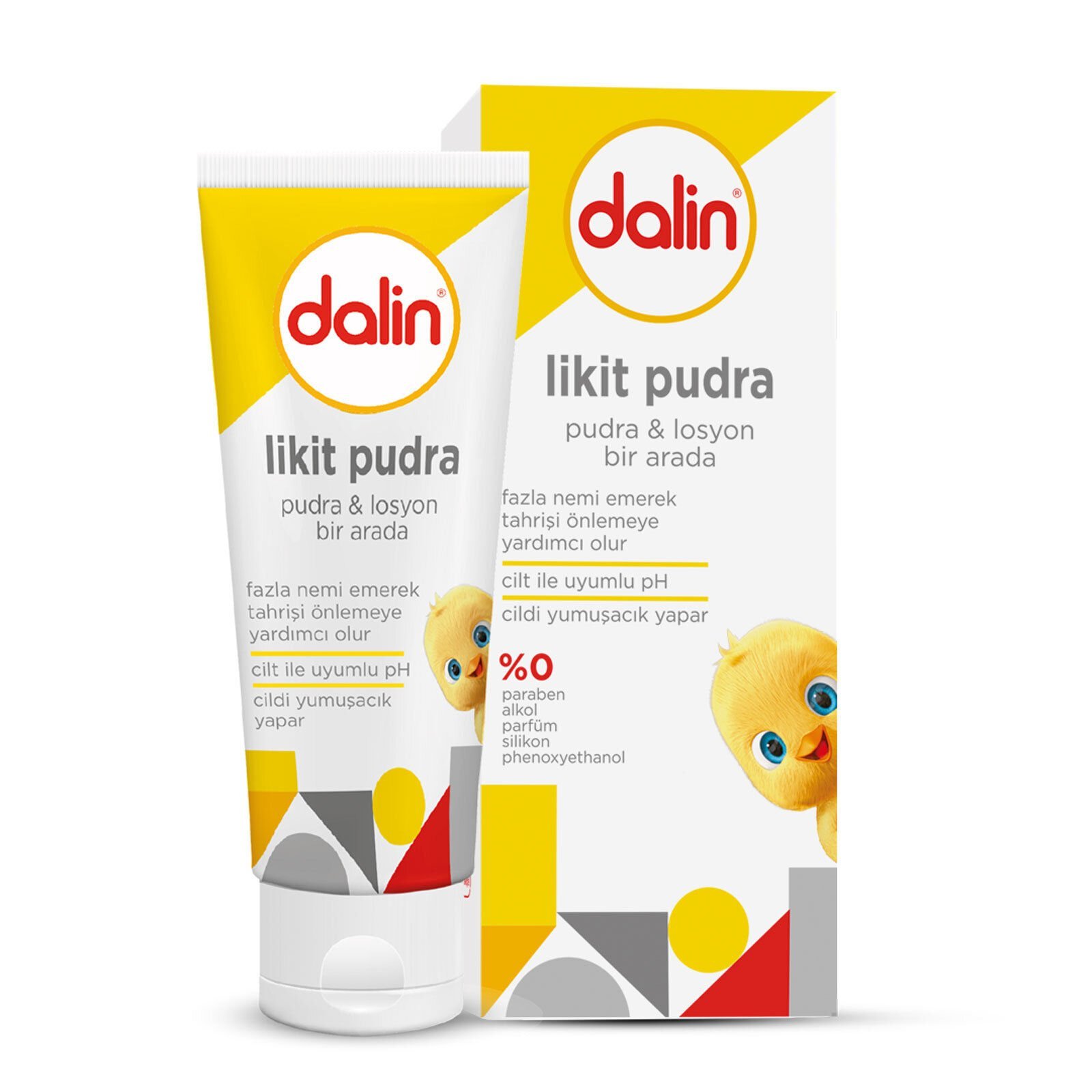Dalin Likit Pudra 100 ml