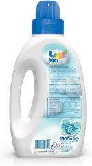 Uni Baby Aktif Sıvı Çamaşır Deterjanı 1500 ml