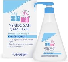 Sebamed Bebek Yenidoğan Şampuanı 500 ml