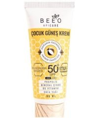 Bee'o Apicare Propolisli Çocuk Güneş Kremi 50 Faktör