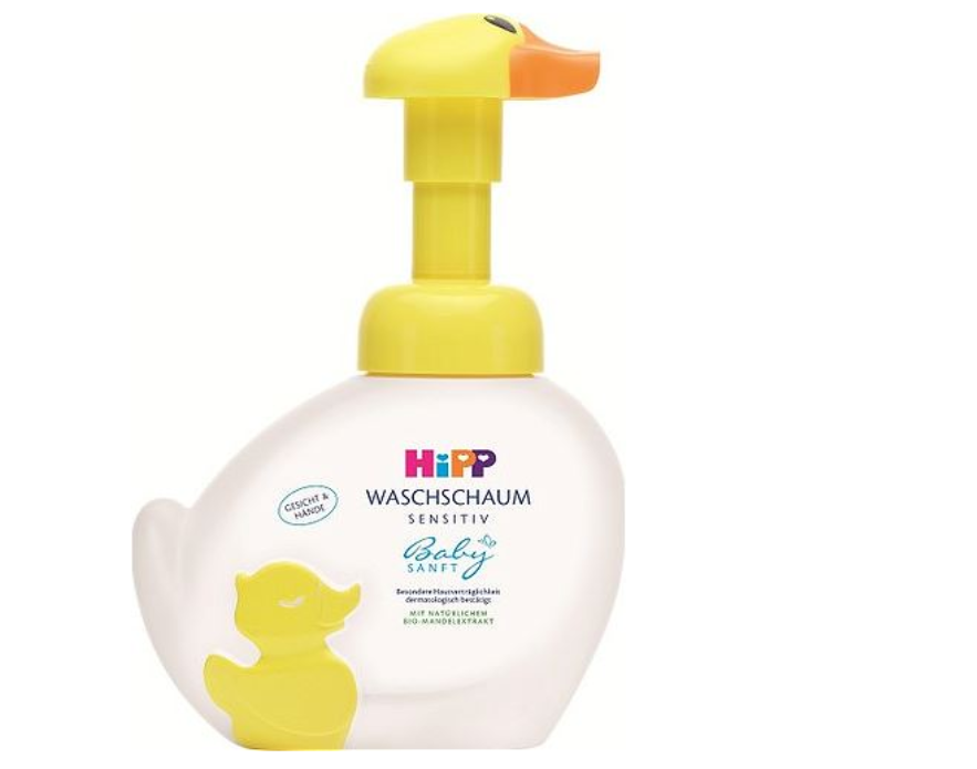 Hipp Babysanft El Yıkama Köpüğü 250 ML