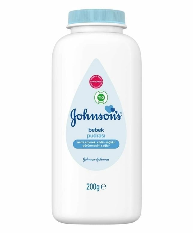 Johnson's Baby Bebek Pudrası 200 g