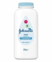Johnson's Baby Bebek Pudrası 200 g