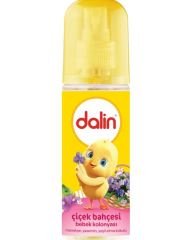 Dalin Bebek Kolonyası Çiçek Bahçesi 150 ml