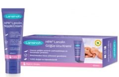 Lansinoh Hpa Lanolin Göğüs Ucu Kremi 40 ml