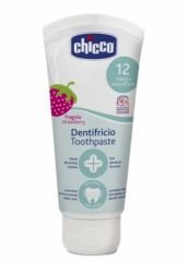 Chicco Diş Macunu 12 Ay+ Çilekli
