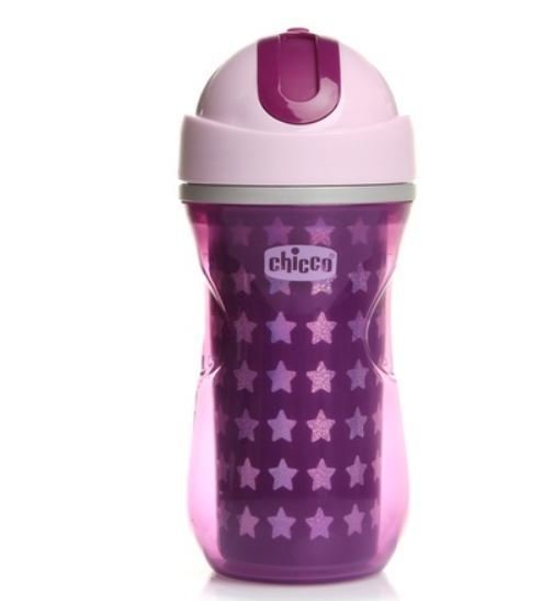 Chicco Isı Yalıtımlı Spor Bardak 14 Ay+