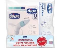Chicco PhsioClean Kış Paketi
