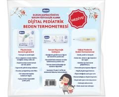 Chicco PhsioClean Kış Paketi