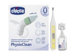 Chicco PhsioClean Kış Paketi