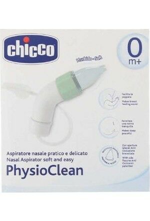 Chicco PhysioClean Nazal Aspiratör