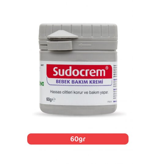 Sudocrem Pişik Kremi 60 gr