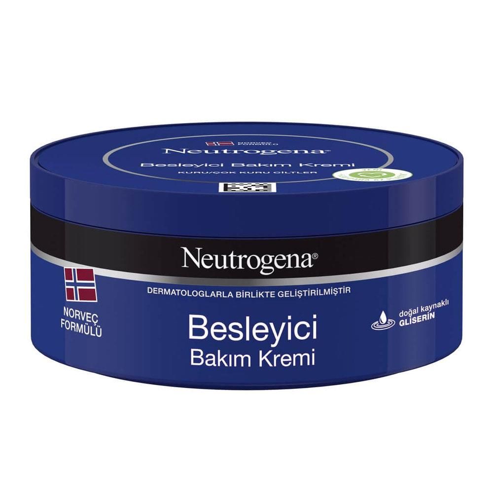 Neutrogena Besleyici Bakım Kremi 200 ml
