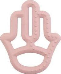 Oioi Annenin Eli Diş Kaşıyıcı Pembe
