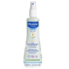 Mustela Saç Şekillendirici Ferahlatıcı Vücut Spreyi 200 ml