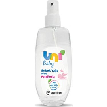 Uni Baby Bebek Yağı Pudra 200 ml