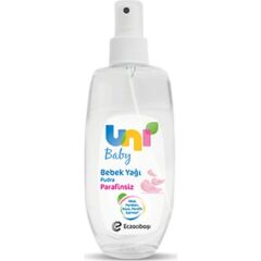 Uni Baby Bebek Yağı Pudra 200 ml