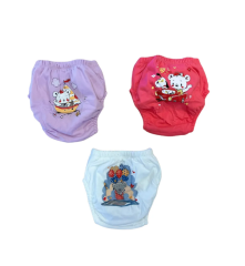 Çocuk Bezi Alıştırma Külodu 3 Numara Ballooon Baby 3 Adet