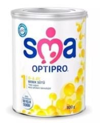 Sma Optipro 1 Bebek Sütü 0-6 Ay 400 gr