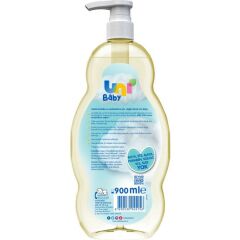 Uni Baby Saç ve Vücut Şampuanı 900 ml