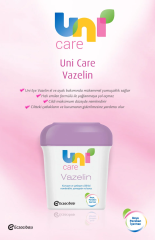 Uni Care Vazelin 100 Ml