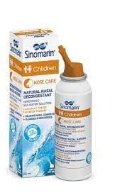 Sinomarin Çocuk Deniz Suyu Spreyi 100 ml