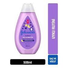 Johnson's Baby Bedtime Şampuan 500 ml