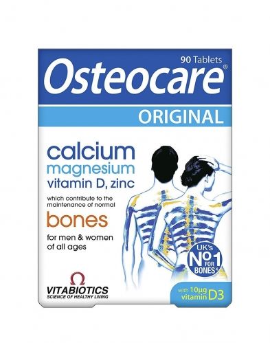 Vitabiotics Osteocare 90 Tablet