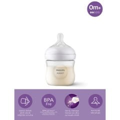 Philips Avent Natural Response PP Biberon 125 ml