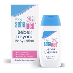 Sebamed Baby Losyon 200 ml