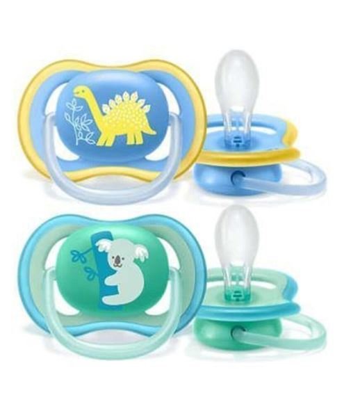 Philips Avent Ultra Air Emzik 18+ Ay Erkek 2'li