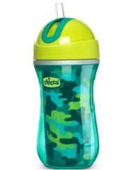 Chicco Isı Yalıtımlı Spor Bardak 14 Ay+