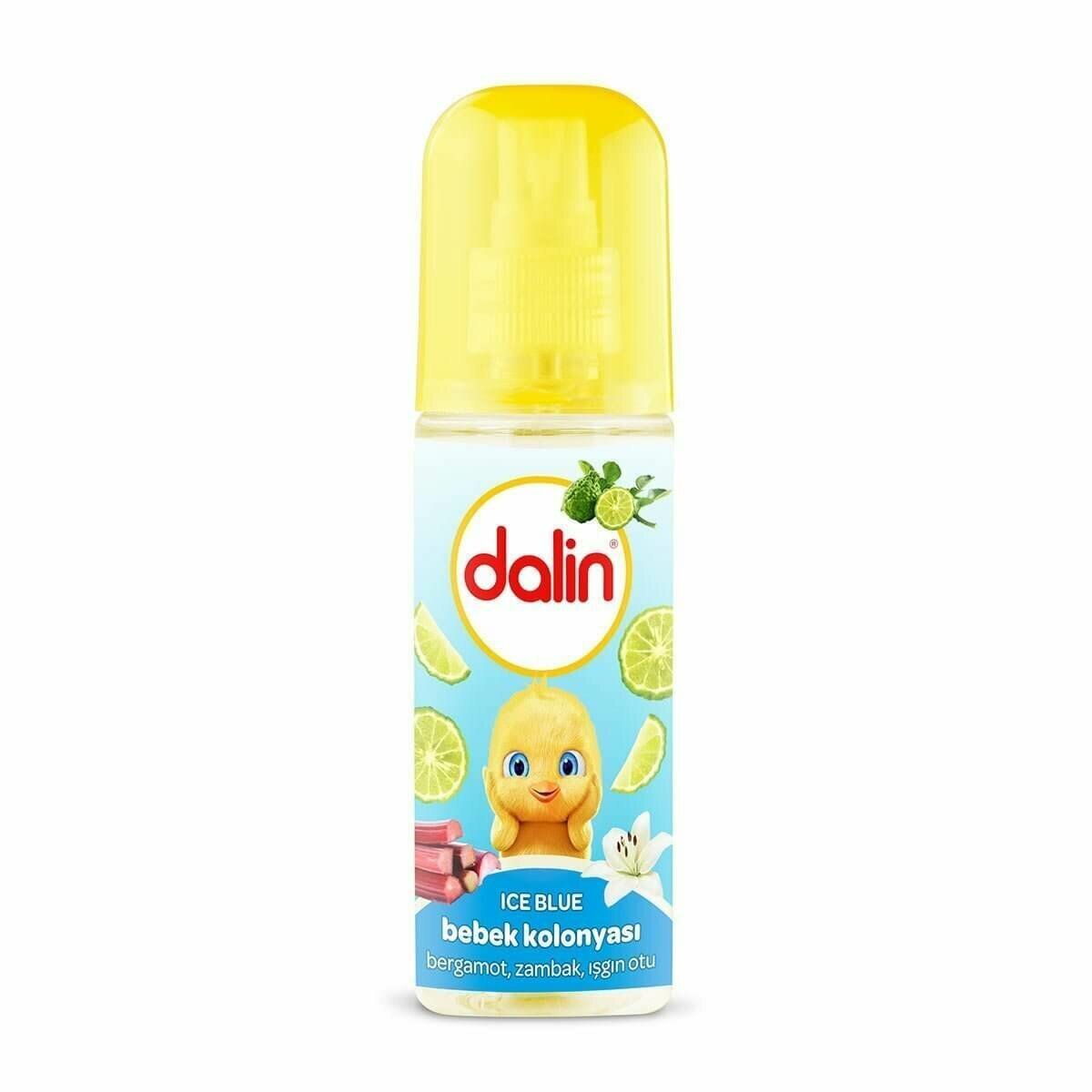 Dalin Bebek Kolonyası Ice Blue 150 ml