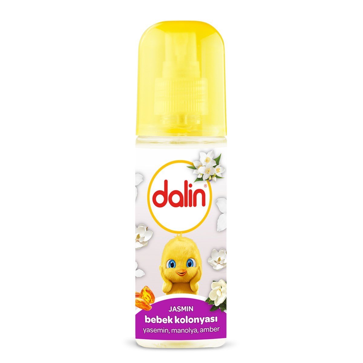 Dalin Bebek Kolonyası Jasmin 150 ml