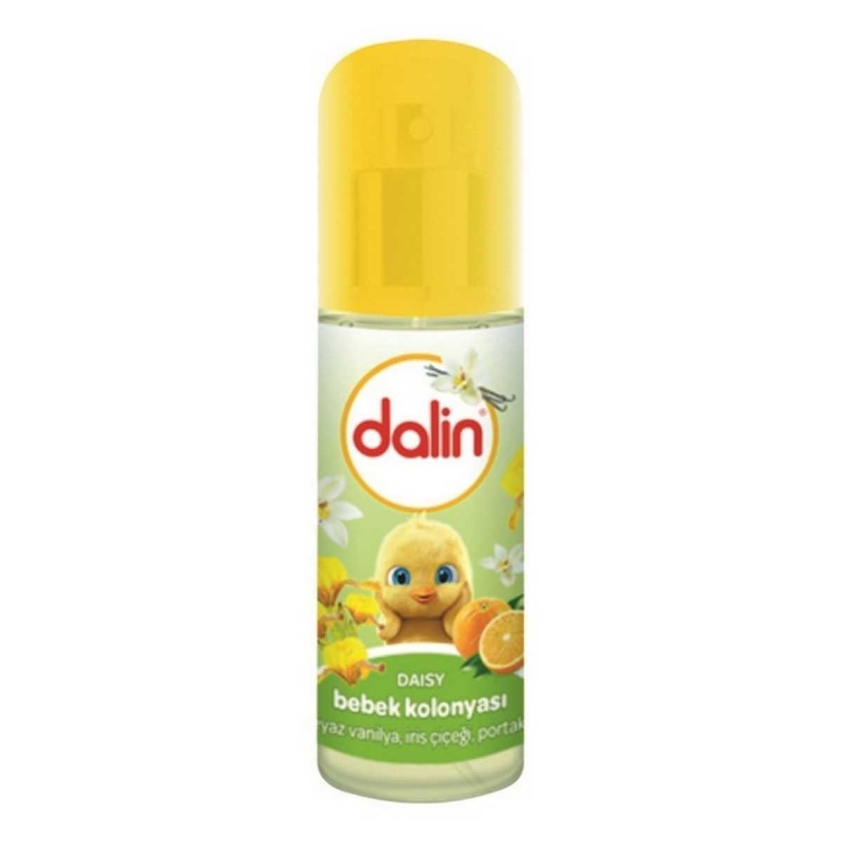 Dalin Bebek Kolonyası Daisy 150 ml