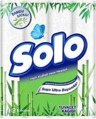 Solo Kağıt Havlu 16 Adet