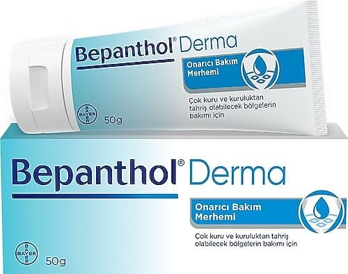 Bepanthol Onarıcı Bakım Merhemi 50 gr