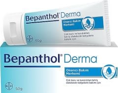 Bepanthol Onarıcı Bakım Merhemi 50 gr