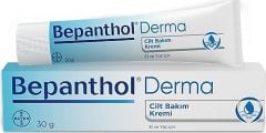 Bepanthol Derma Cilt Bakım Kremi El ve Yüz için 30 gr