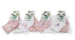 Bamboo Kız Bebek Çorabı 18-24 Ay